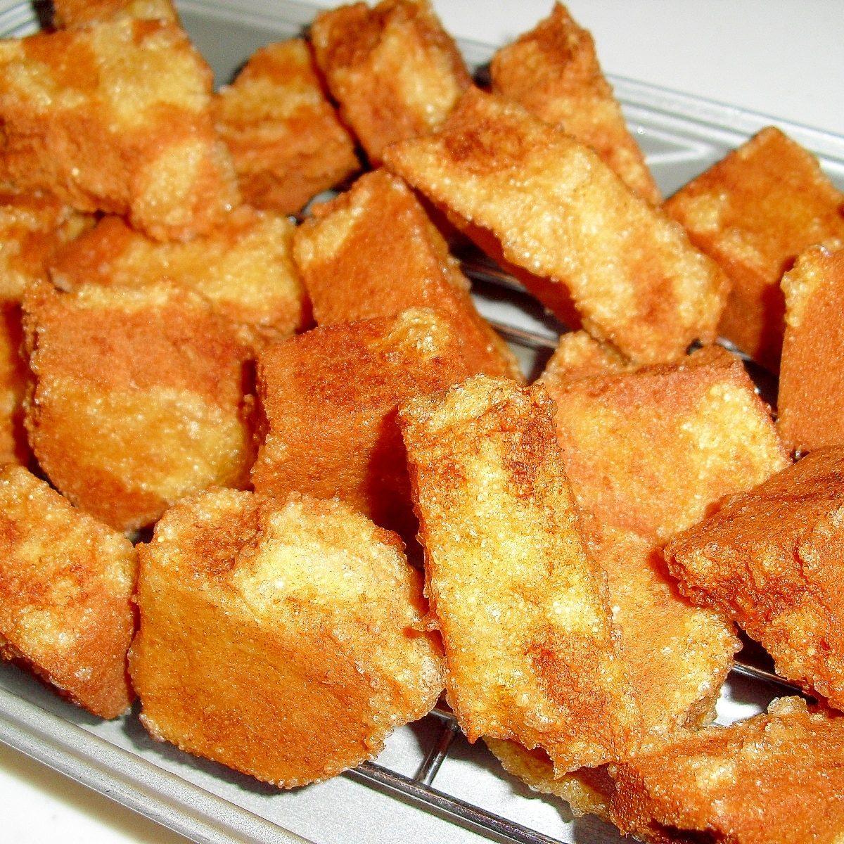 焼肉のタレ味 我が家の 高野豆腐の唐揚げ レシピ 作り方 By Miyu 楽天レシピ 焼肉のタレ味 我が家の 高野豆腐の唐揚げ レシピ 作り方 By Miyu 楽天レシピ